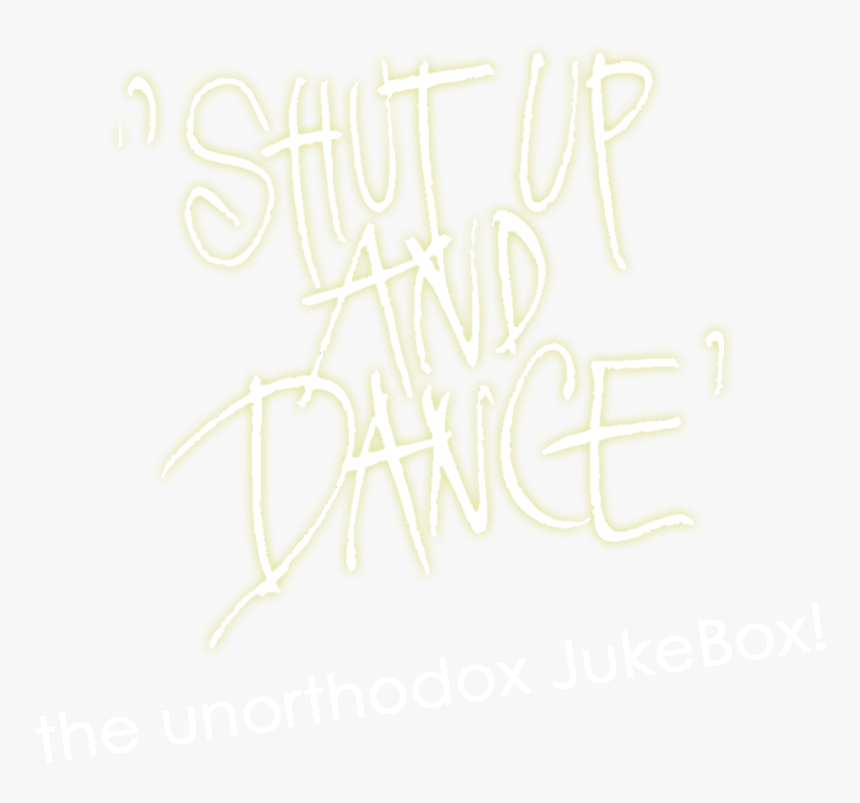 Romantic Showcase - Shut Up And Dance The Unorthodox Jukebox, HD Png Download, Free Download