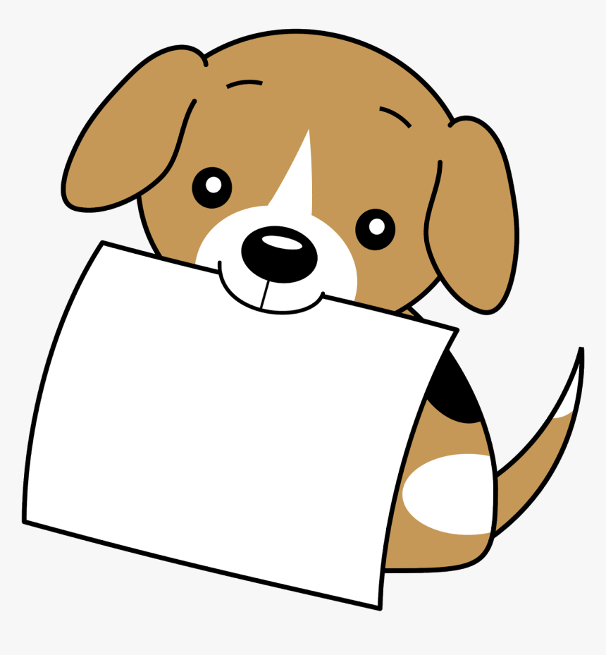 Dibujos De Perritos Png, Transparent Png, Free Download