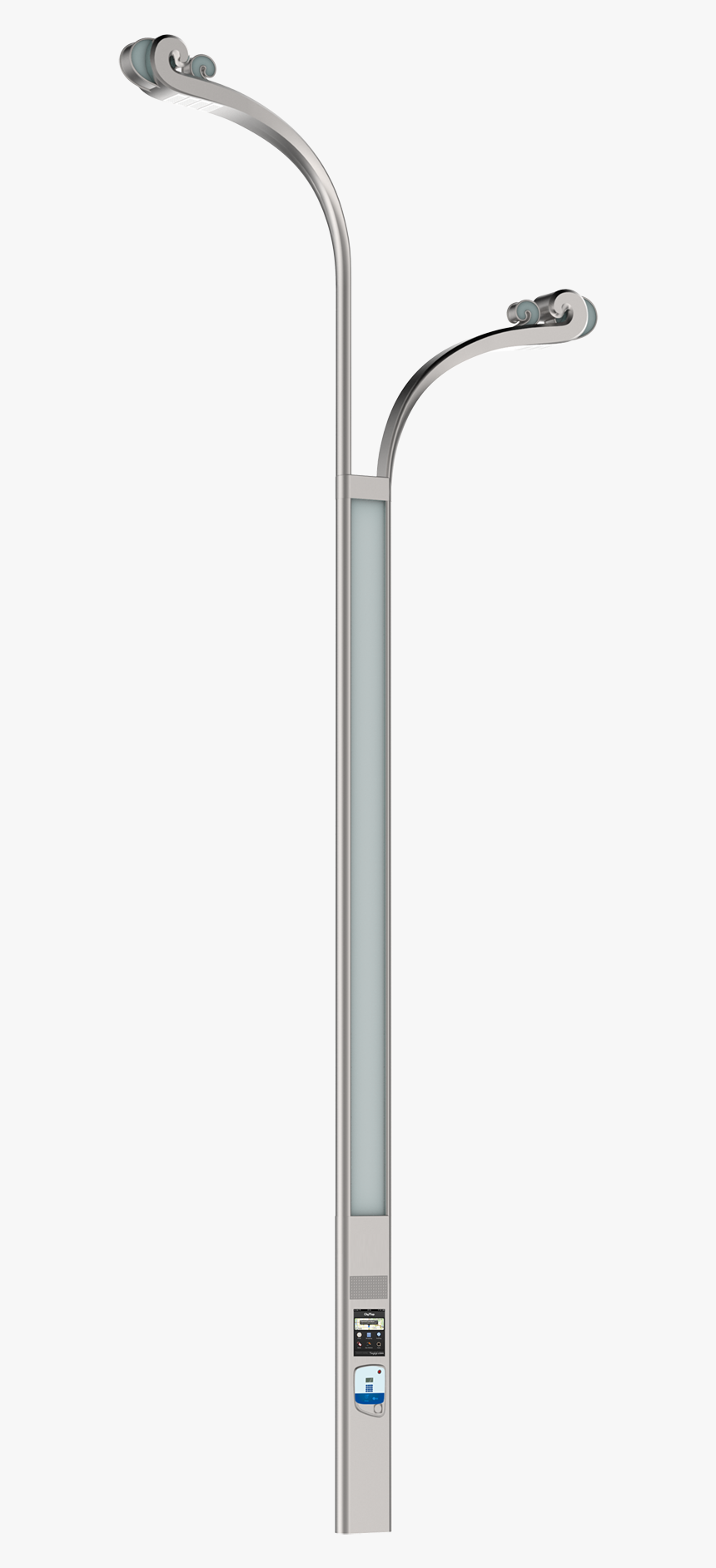 Street Lamp Png Top - Smartphone, Transparent Png, Free Download