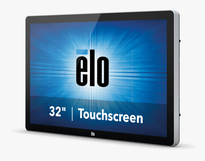 Elo 3202l Touchscreen Signage Display - Monitor Touch Screen 32, HD Png Download, Free Download