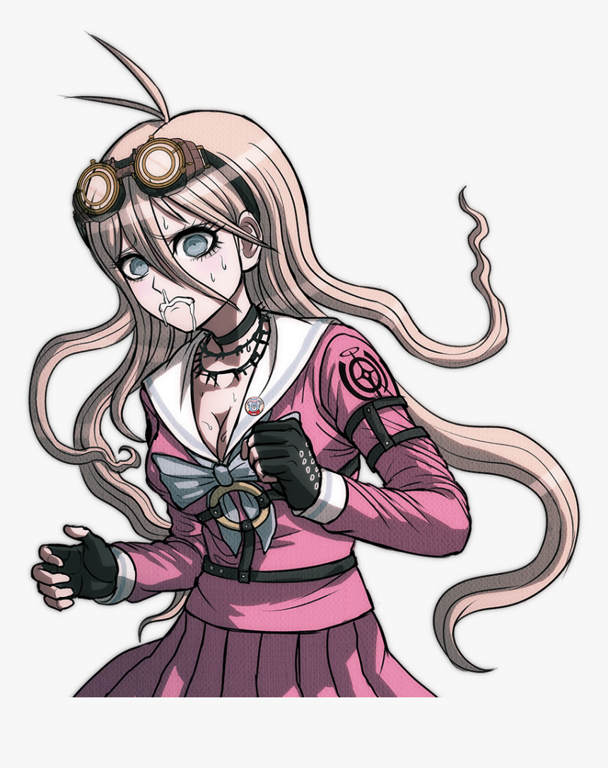 Https - //vignette - Wikia - Nocookie - V3 Bonus Mode - Miu Iruma Sprites T...