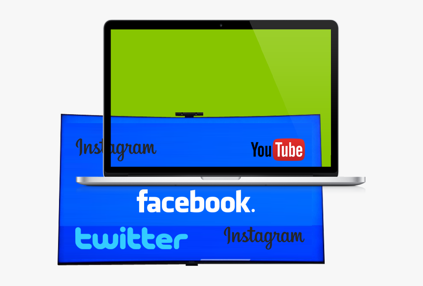 Best Digital Signage Software - Facebook, HD Png Download, Free Download