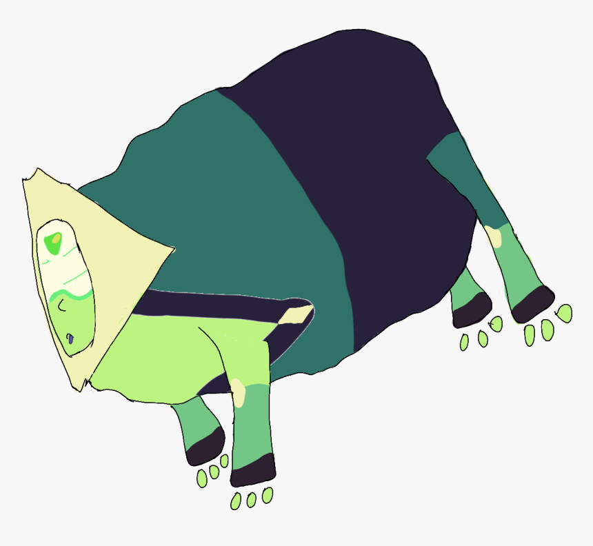 0 0 0o0 Dog Green Mammal Vertebrate Cartoon Fictional - Un Perrito Super Gordito Gif, HD Png Download, Free Download