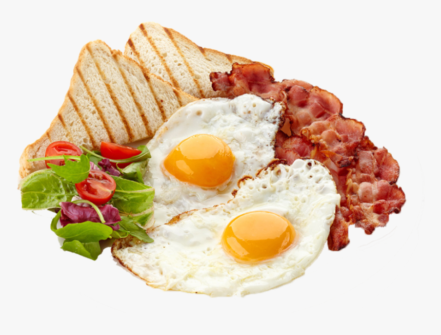 American Breakfast Png - Many Eggs Per Day, Transparent Png, Free Download