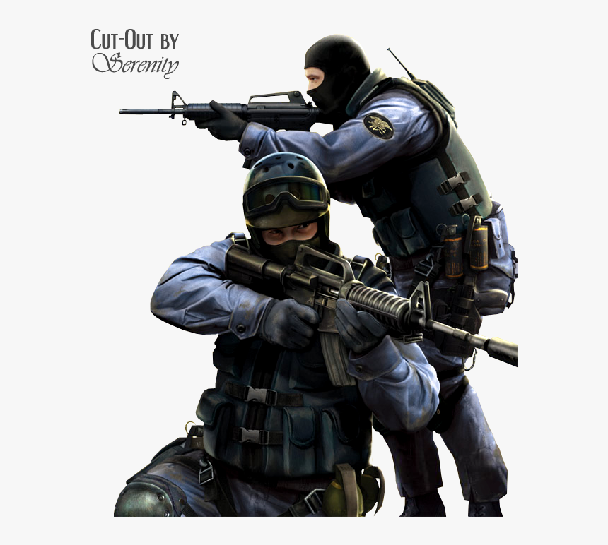 Counter Strike Png, Transparent Png, Free Download