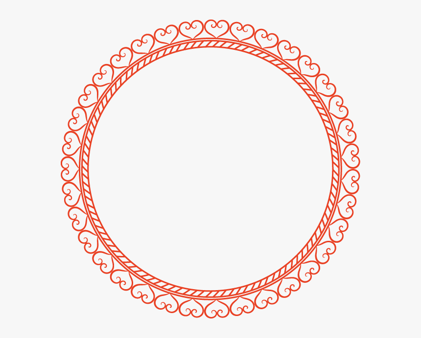 Heart Round Circle - Sprocket, HD Png Download, Free Download