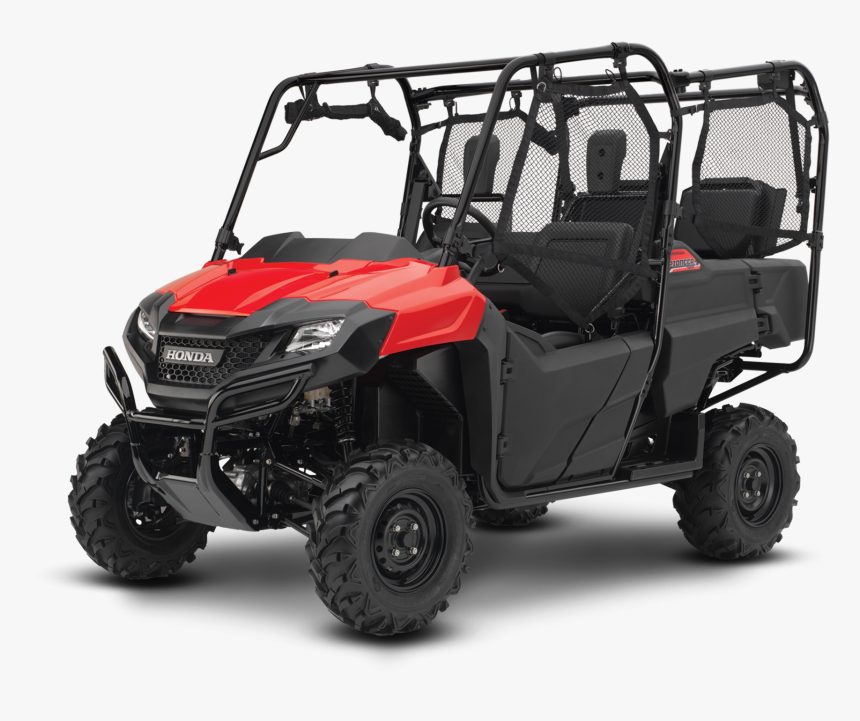 Honda Quad Bikes Pioneer Quot Side By - 2014 Honda Pioneer 700, HD Png Download, Free Download