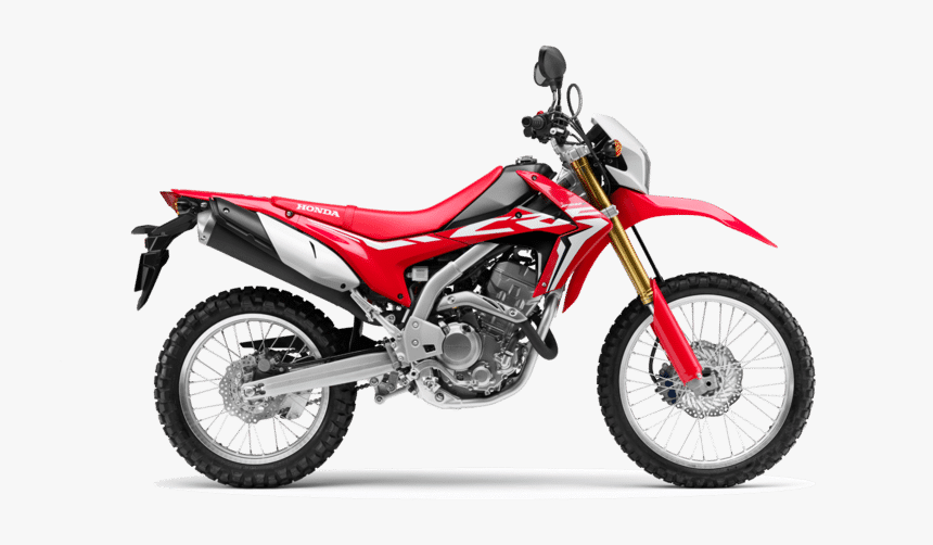 Crf250l Bike - Honda Crf 250 L, HD Png Download, Free Download