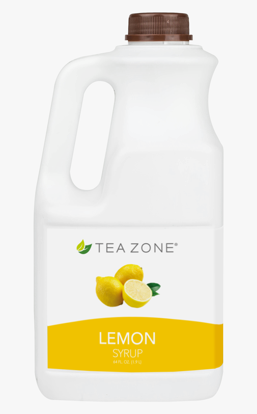 Tea Zone 64 Fl.oz Syrup, HD Png Download, Free Download