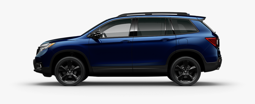 2019 Honda Passport Elite - Honda Passport Touring 2019, HD Png Download, Free Download