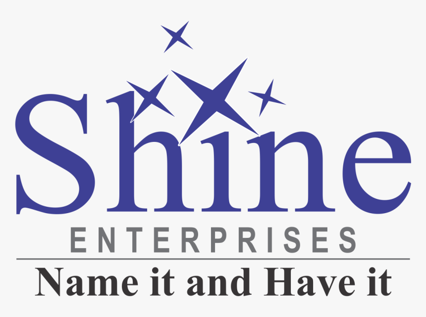 Shine Enterprise - Graphic Design, HD Png Download, Free Download