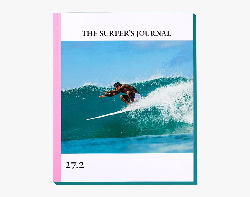 Surfers Journal Issue 27.2, HD Png Download, Free Download