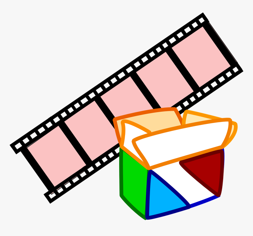 Film Movie Clipart, HD Png Download, Free Download