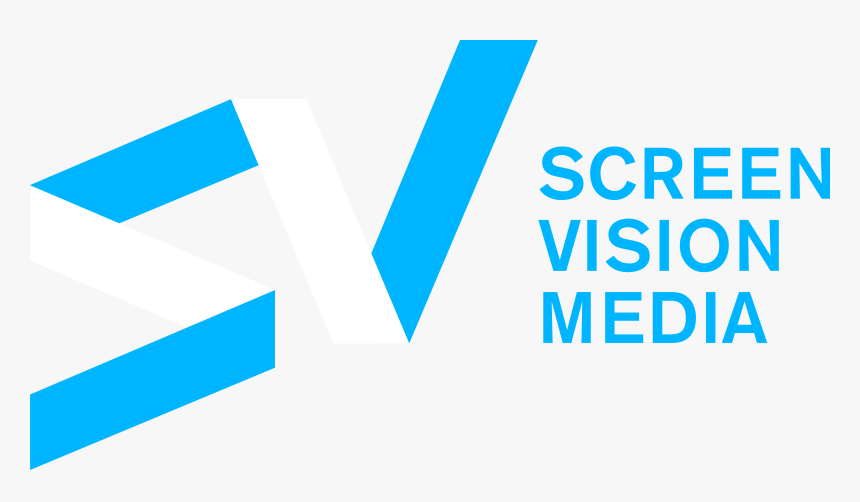 Screen Vision Media Logo, HD Png Download, Free Download