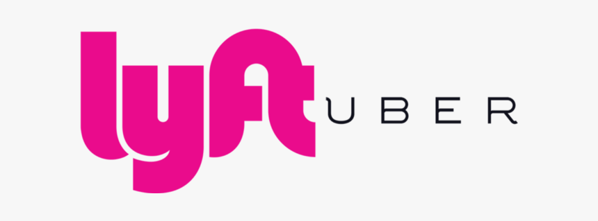 Logo Lyft, HD Png Download - kindpng