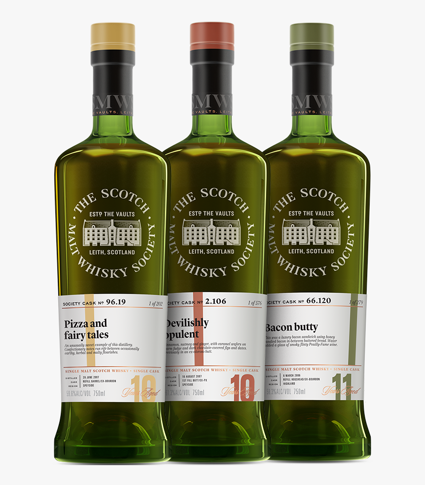 Blaze Your Whisky Trail - Scotch Malt Whisky Society, HD Png Download, Free Download