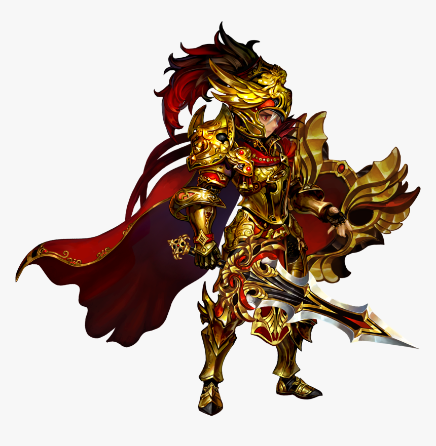 Set Png God - Buster God Dragon Blaze, Transparent Png, Free Download