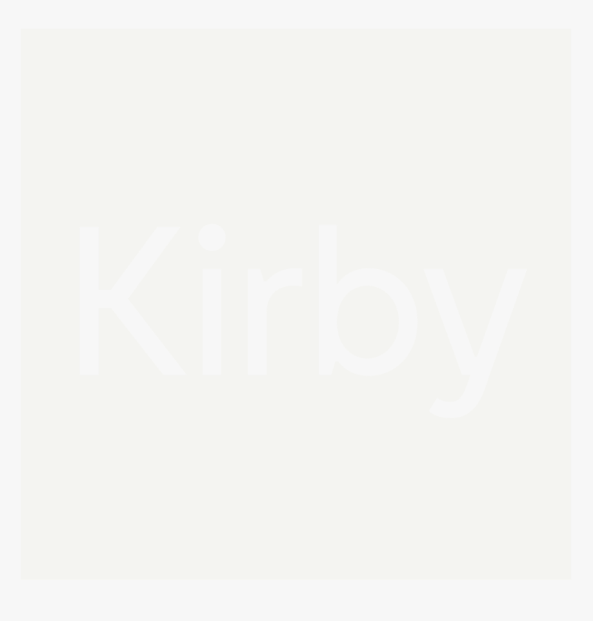 Kirby Logo - Kirby, HD Png Download, Free Download