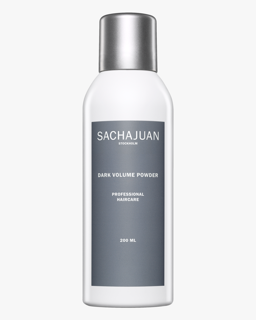 Sachajuan Dark Volume Powder Shampoo 200ml - Cosmetics, HD Png Download, Free Download