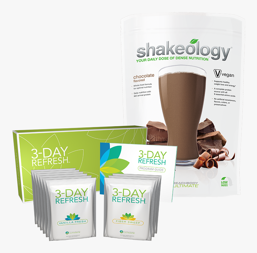 3 Day Cleanse Beachbody, HD Png Download, Free Download