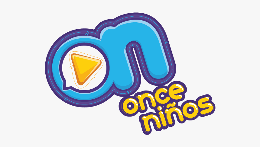 Logo Once Niños - Graphic Design, HD Png Download, Free Download