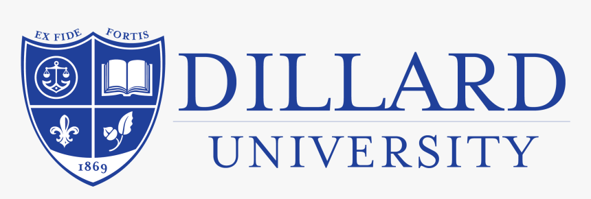 Dillard University Logo Vector, HD Png Download, Free Download