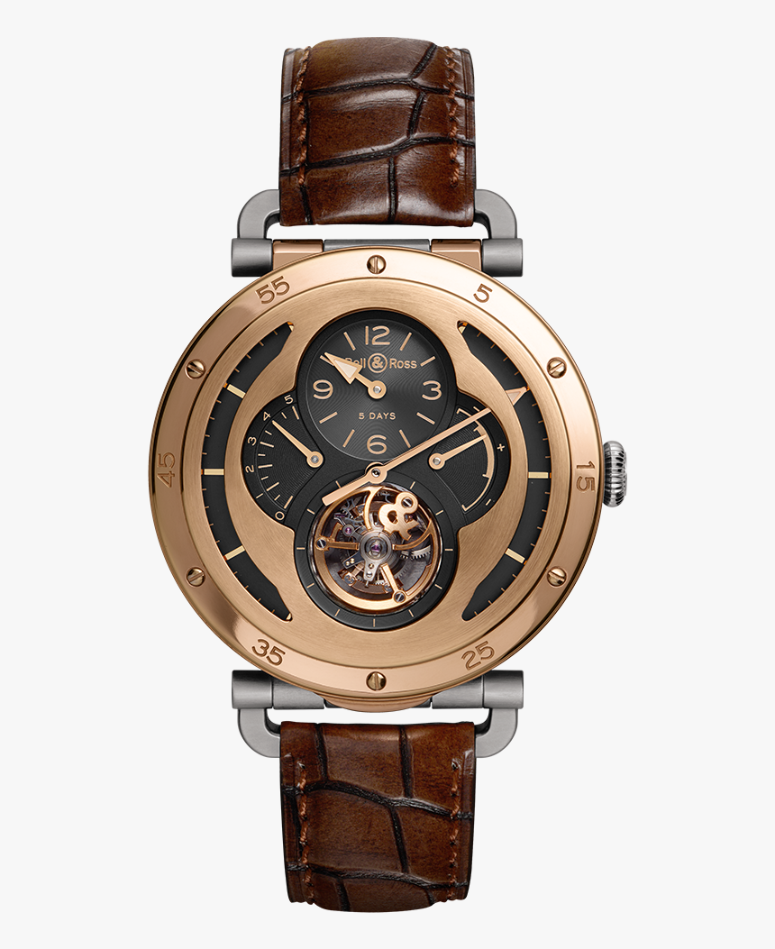 Bell And Ross Military Tourbillon, HD Png Download, Free Download