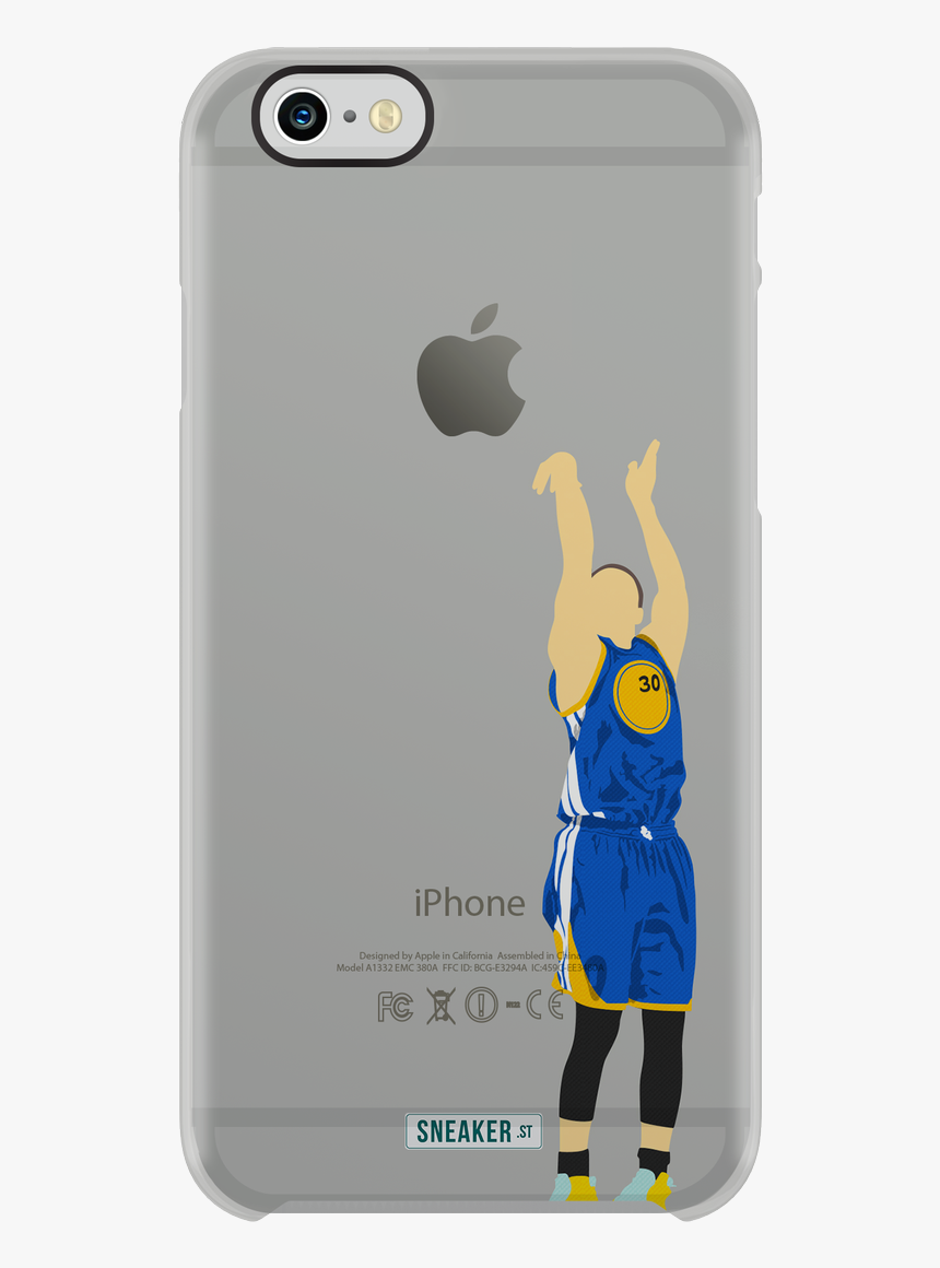 Clear Jordan Iphone Case, HD Png Download, Free Download