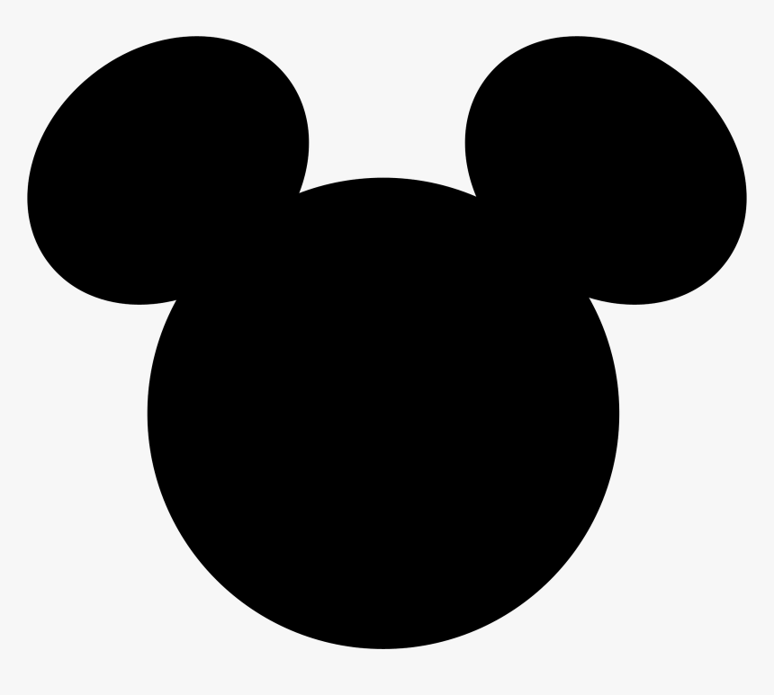 Rosto Minnie Rosa Png Mickey Head Clipart Transparent Png Kindpng