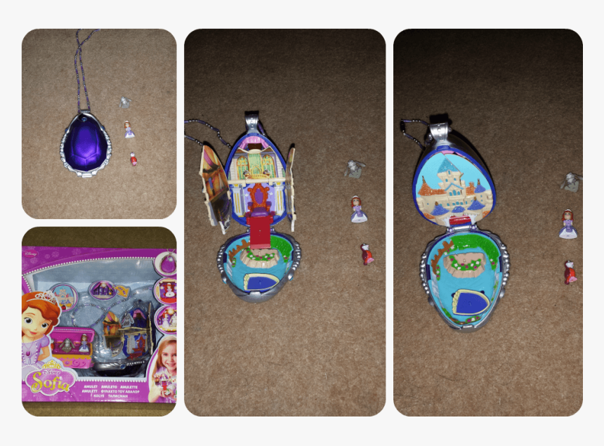 Sofia The First - Earrings, HD Png Download, Free Download