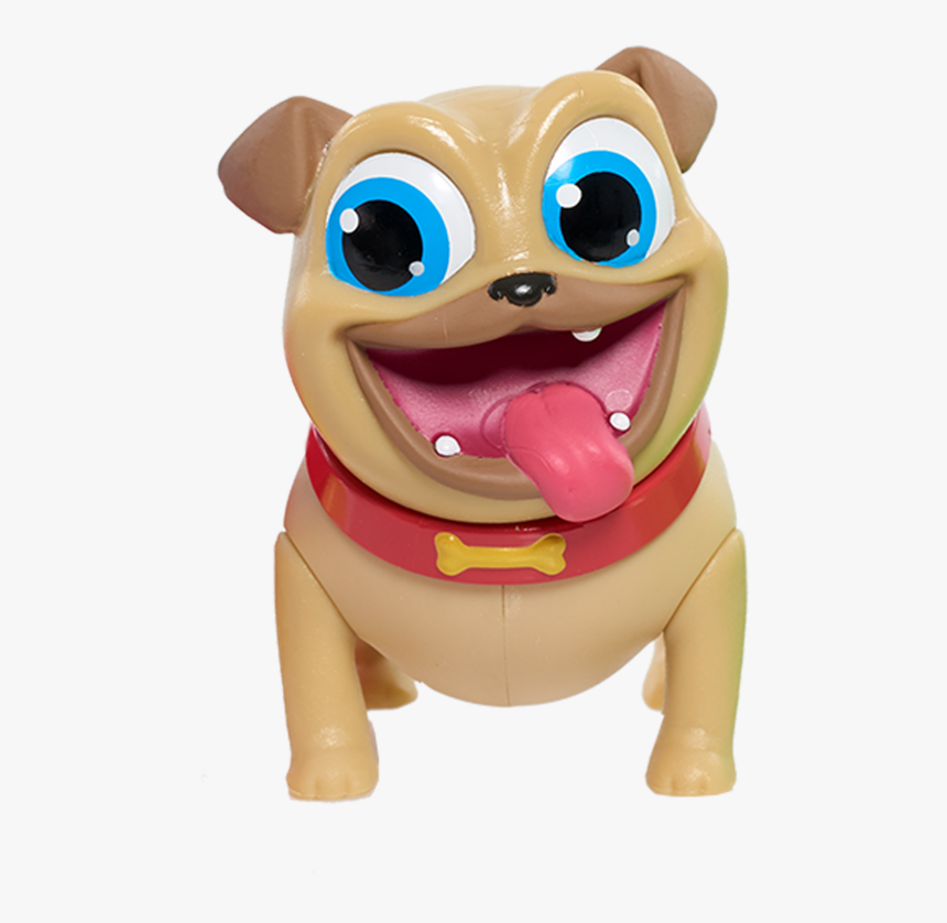 puppy dog pals pet and talk rolly