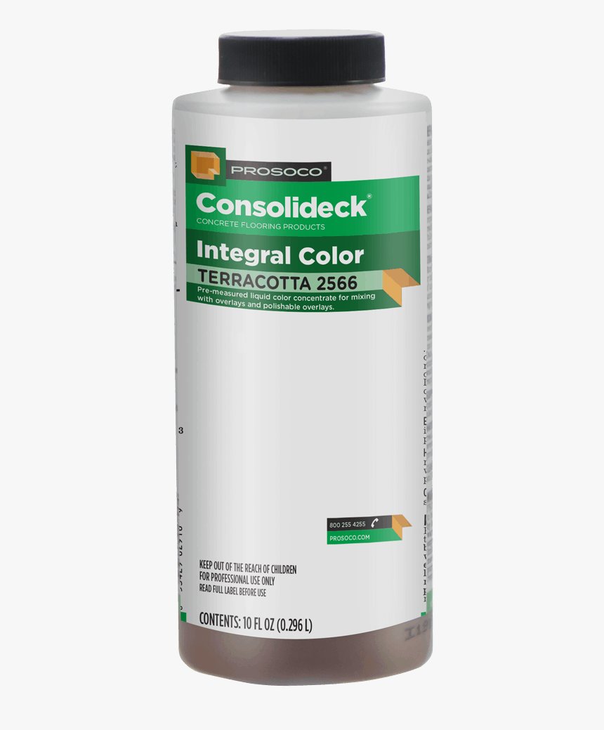 Integral Color For Overlays 10 Oz - Consolideck, HD Png Download, Free Download