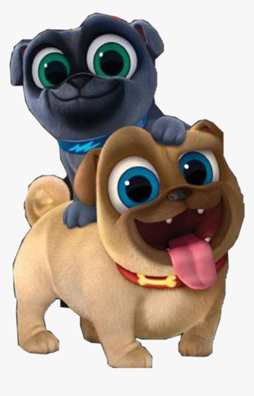 #puppydogpals #freetoedit - Puppy Dog Pals Png, Transparent Png, Free Download