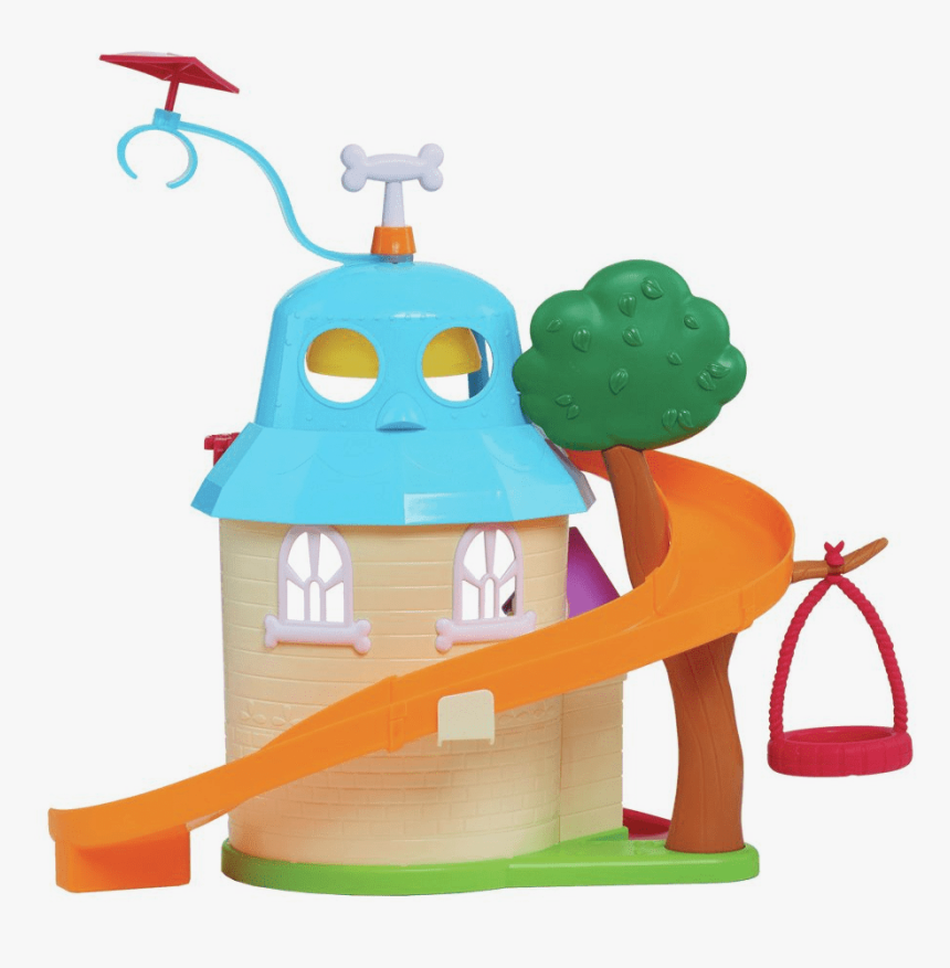 Puppy Dog Pals Doghouse Playset, HD Png Download, Free Download