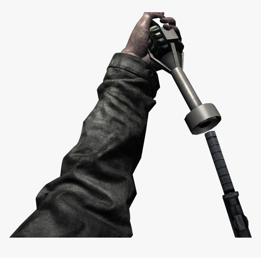 Call Of Duty Wiki - Metalworking Hand Tool, HD Png Download, Free Download