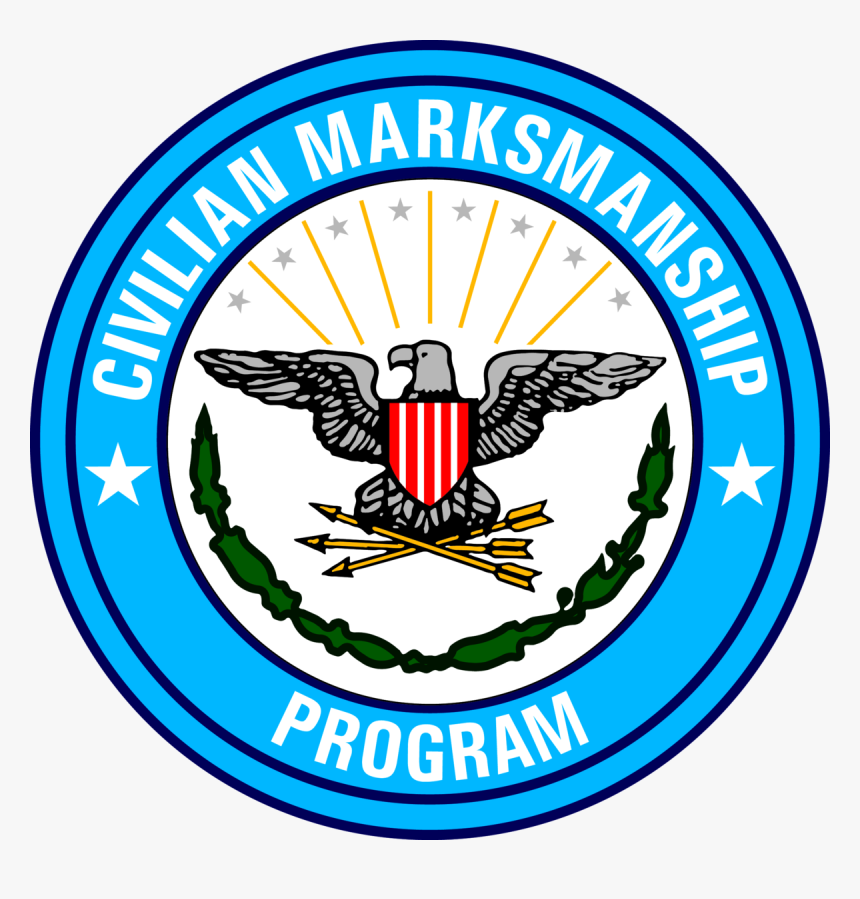 Civilian Marksmanship Program Logo, HD Png Download, Free Download