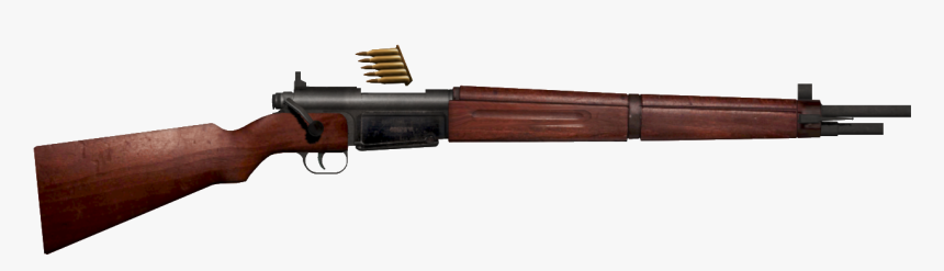 Mannlicher Semi Automatic Rifle, HD Png Download, Free Download