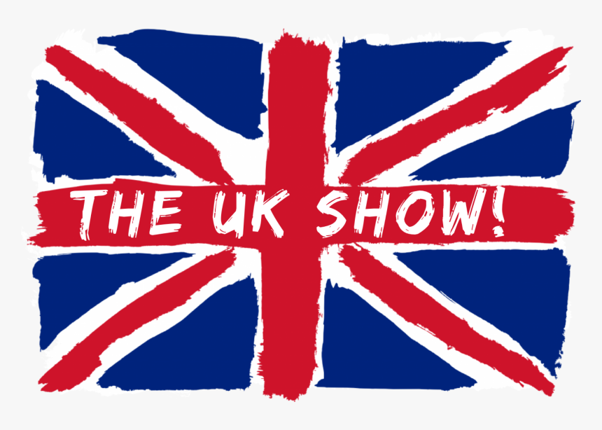 The Uk Show Flag - United Kingdom Flag Png, Transparent Png, Free Download