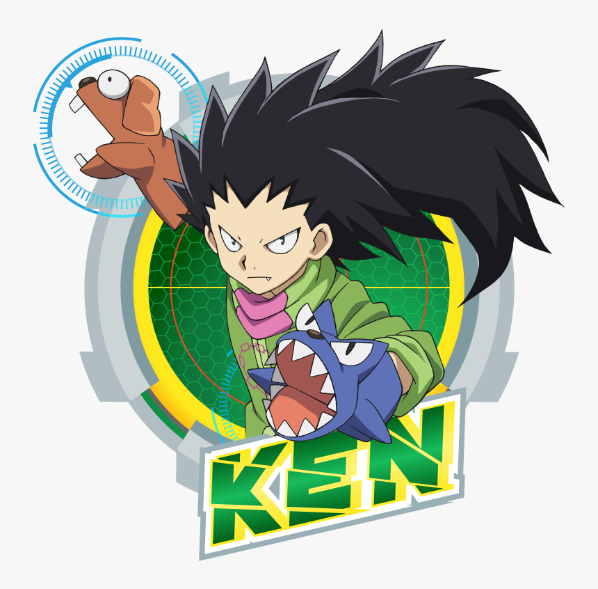 Top 90 Beyblade Clip Art - Characters In Beyblade Burst, HD Png Download, Free Download