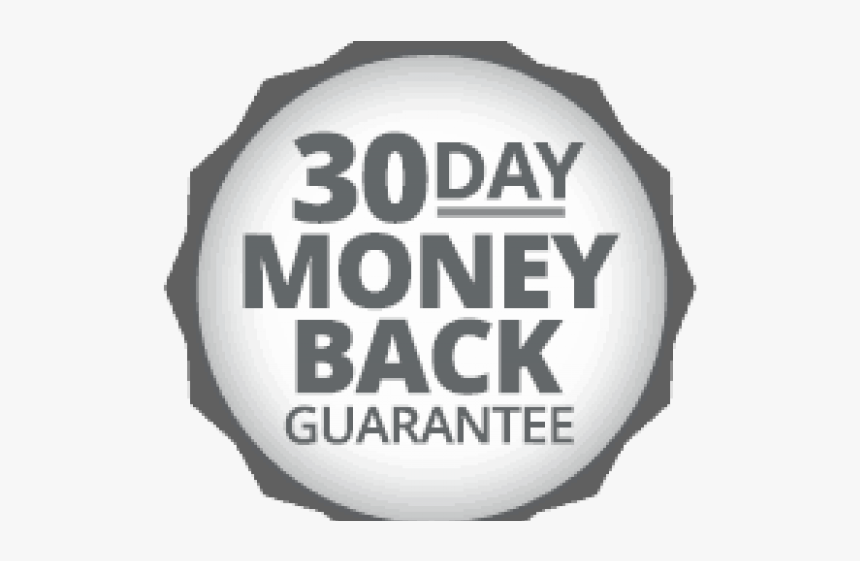 30 Day Guarantee Png Transparent Images - Sign, Png Download, Free Download
