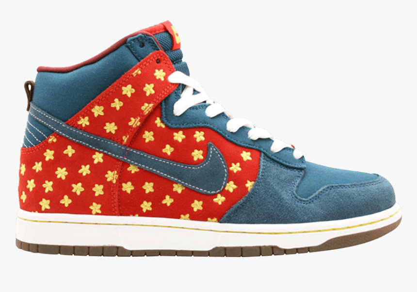 Nike Sb Dunk High Quagmire, HD Png Download, Free Download