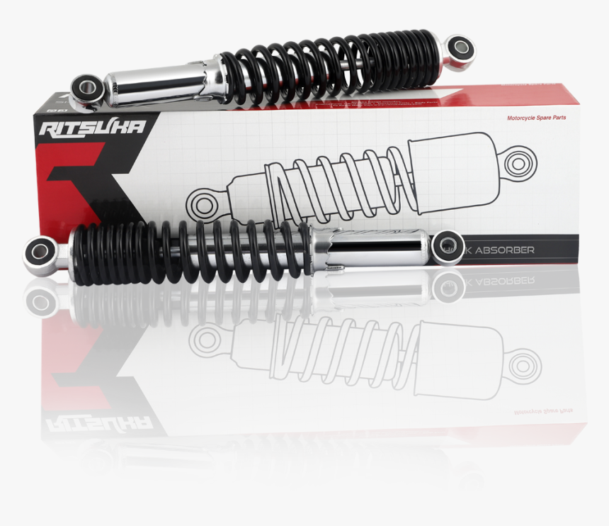 Ritsuka Parts - Motorcycle Shocker - Screw Extractor, HD Png Download, Free Download