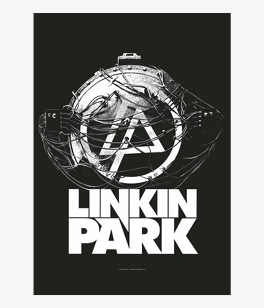 Img Poster De Linkin Park Hd Png Download Kindpng