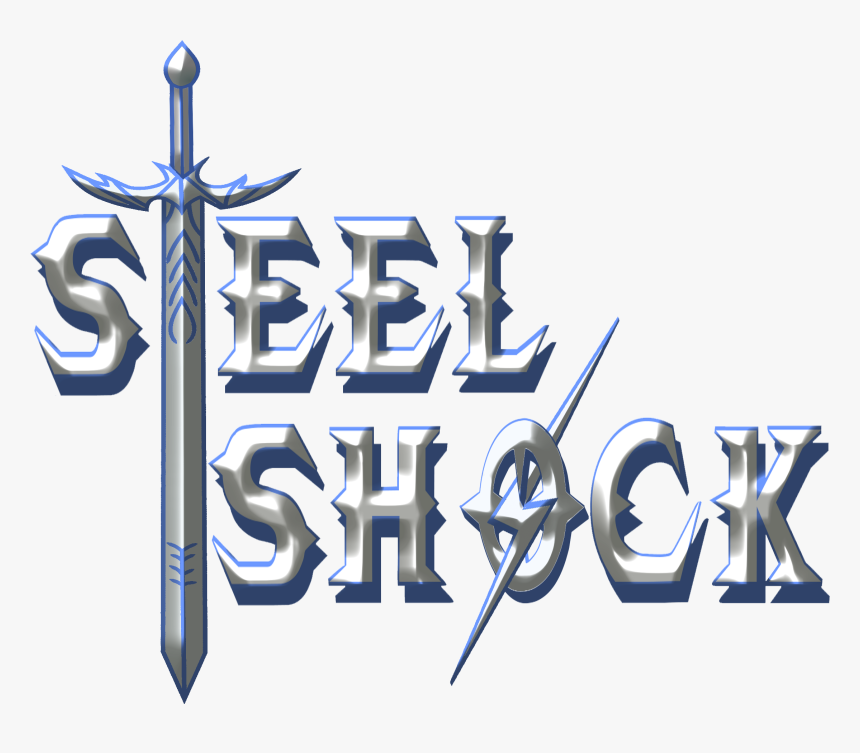 Logo Vrijstaand - Steel Shock For Metal To Battle, HD Png Download, Free Download