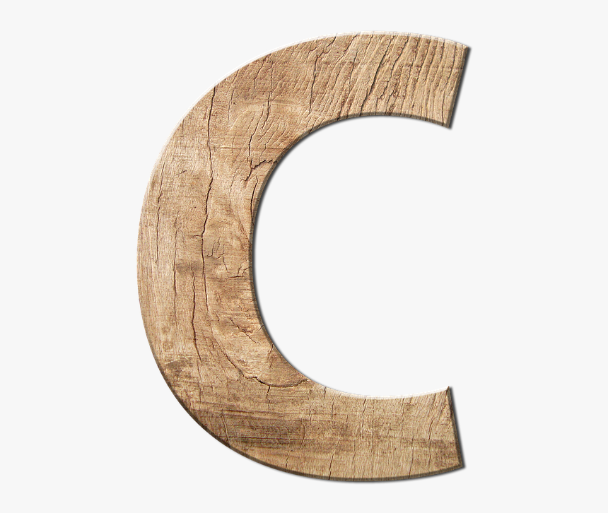 Letters, Abc, Wood, Grain, Education, Gold, Golden - Lettere V Rustiche Png, Transparent Png, Free Download