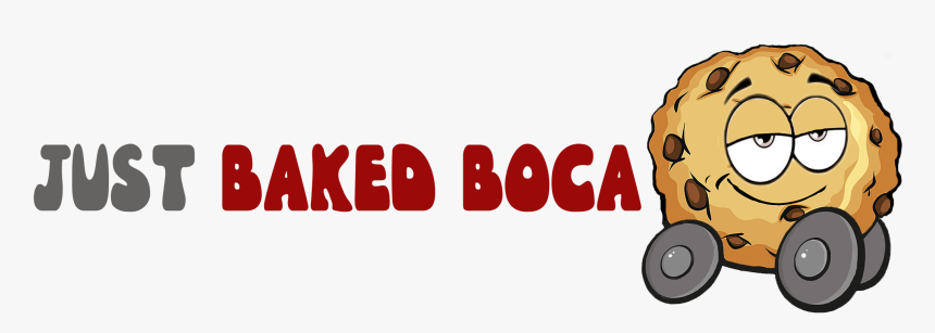 Just Baked Boca, HD Png Download, Free Download