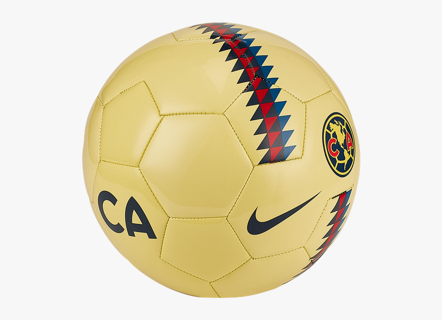 Balon Fútbol Club America, HD Png Download - kindpng