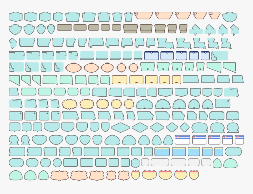 Bubble Wrap Shields Usa 2x - Circle, HD Png Download, Free Download