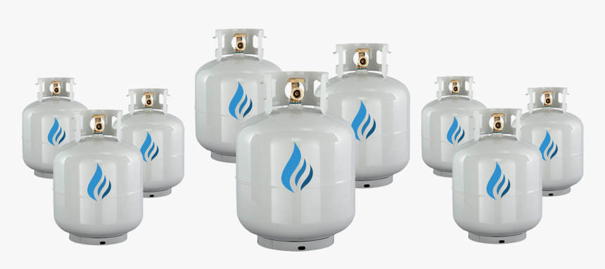 Propane Tanks - 20 Lb Propane Tank, HD Png Download, Free Download