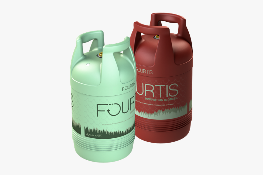 An Image Of Worthington Industries - Fourtis Propane Tanks, HD Png Download, Free Download